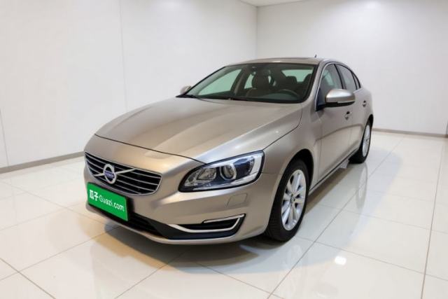 Volvo S60 2017 S60L T3 Smart Upgrade Edition usado