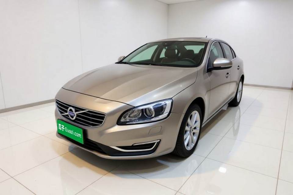 Volvo S60 2017