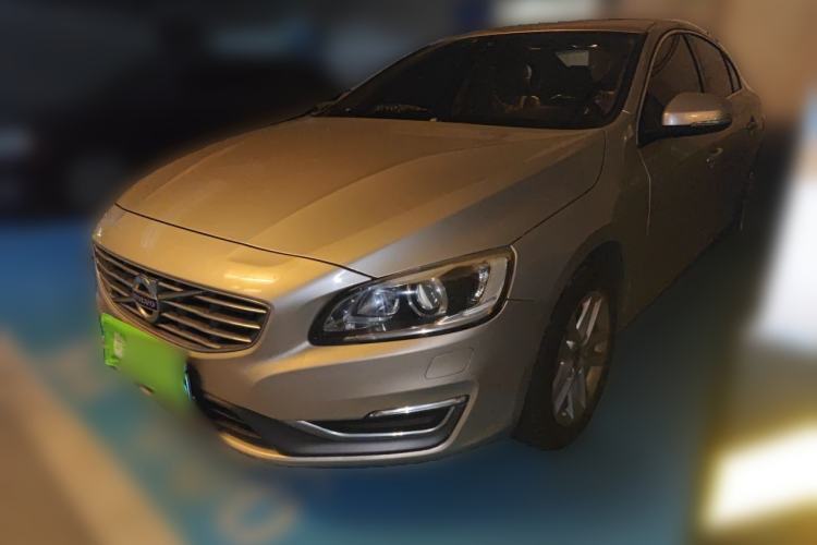 Used Volvo S60 2017 S60L T3 Smart Upgrade Edition Guazi used car, China used car export, Used car for sale, Used cars, Cheapest cars for sale
