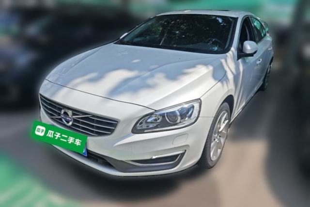 Used Volvo S60 2017 S60L T4 Smart Range Edition