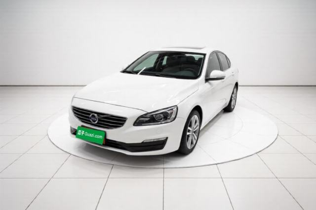 Used Volvo S60 2017 S60L T4 Smart Range Edition