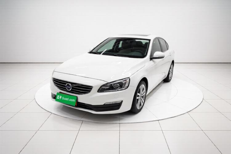 Used Volvo S60 2017 S60L T4 Smart Range Edition Guazi used car, China used car export, Used car for sale, Used  cars, Cheapest cars for sale