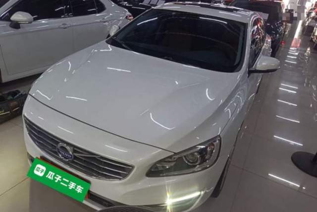 Used Volvo S60 2017 S60L T4 Smart Range Edition