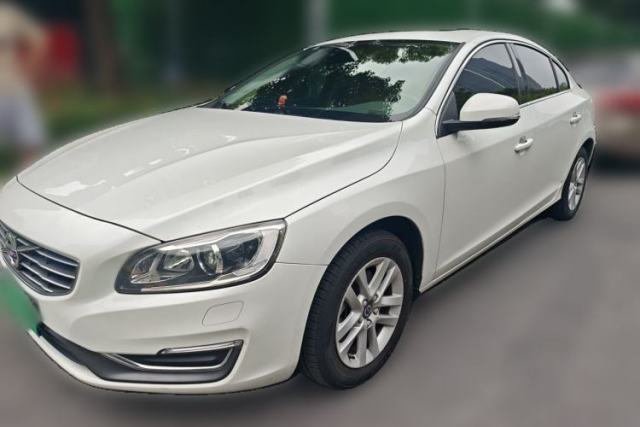Used Volvo S60 2017 S60L T3 Smart Upgrade Edition
