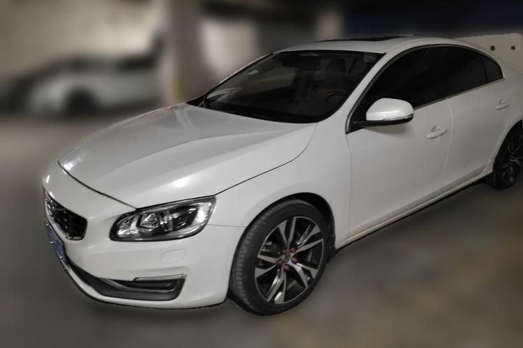 Used Volvo S60 2017 S60L T3 Smart Upgrade Edition Guazi used car, China used car export, Used car for sale, Used cars, Cheapest cars for sale