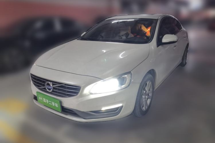 Used Volvo S60 2017 S60L T3 Smart Upgrade Edition Guazi used car, China used car export, Used car for sale, Used  cars, Cheapest cars for sale