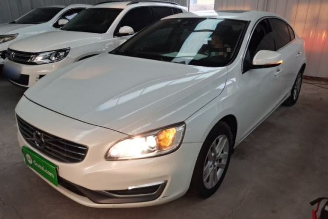 Used Volvo S60 2017 S60L T3 Smart Upgrade Edition