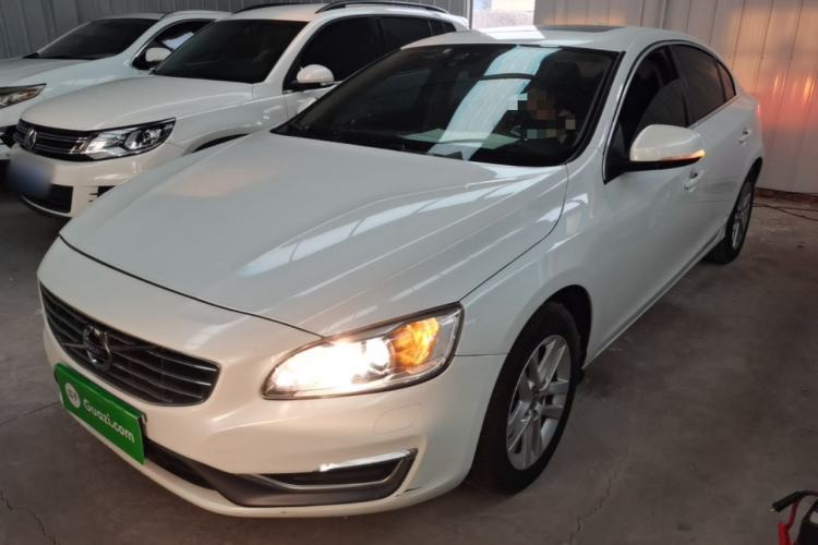 Ojetý Volvo S60 2017 S60L T3 Smart Upgrade Edition Guazi used car, China used car export, Used car for sale, Used  cars, Cheapest cars for sale