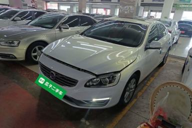 Used Volvo S60 2017 S60L T3 Smart Upgrade Edition