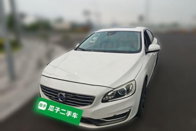 Used Volvo S60 2017 S60L T5 Intelligent Drive Edition