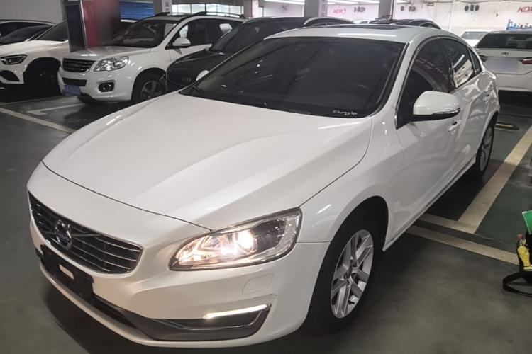 Used Volvo S60 2017 S60L T3 Smart Upgrade Edition Guazi used car, China used car export, Used car for sale, Used  cars, Cheapest cars for sale