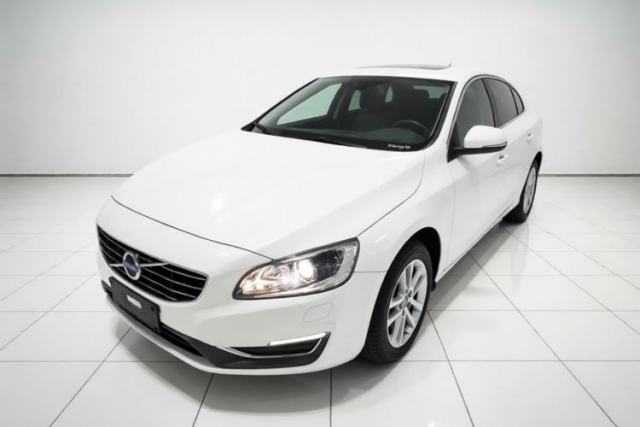 Used Volvo S60 2017 S60L T3 Smart Upgrade Edition