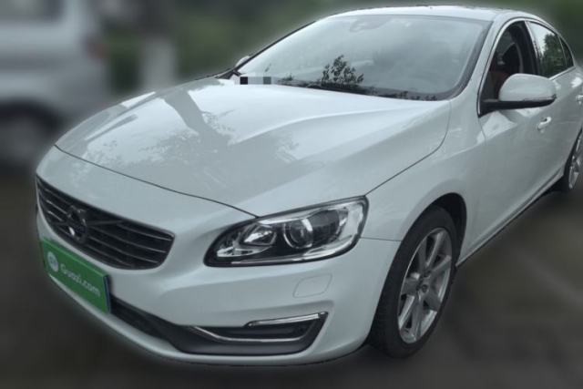 Used Volvo S60 2017 S60L T5 Intelligent Drive Edition