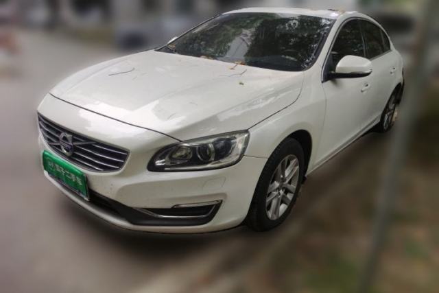 Used Volvo S60 2017 S60L T3 Smart Upgrade Edition