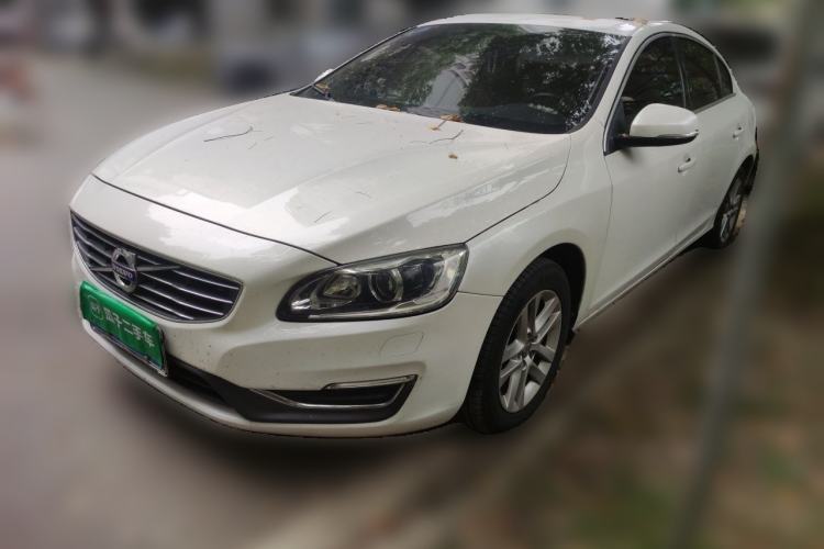 Used Volvo S60 2017 S60L T3 Smart Upgrade Edition Guazi used car, China used car export, Used car for sale, Used  cars, Cheapest cars for sale
