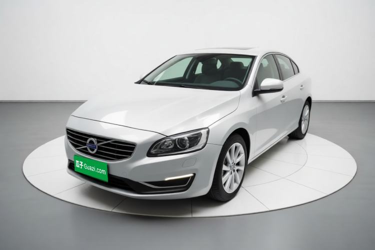 Used Volvo S60 2017 S60L T4 Smart Range Edition Guazi used car, China used car export, Used car for sale, Used  cars, Cheapest cars for sale