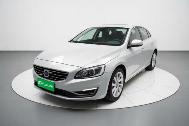 Used Volvo S60 2017 S60L T4 Smart Range Edition