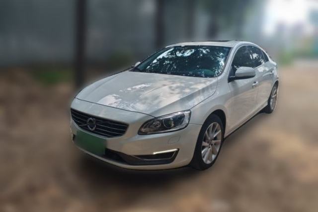 Used Volvo S60 2017 S60L T4 Smart Range Edition