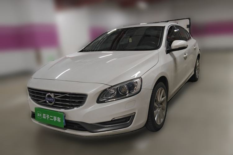Used Volvo S60 2017 S60L T4 Smart Range Edition Guazi used car, China used car export, Used car for sale, Used  cars, Cheapest cars for sale