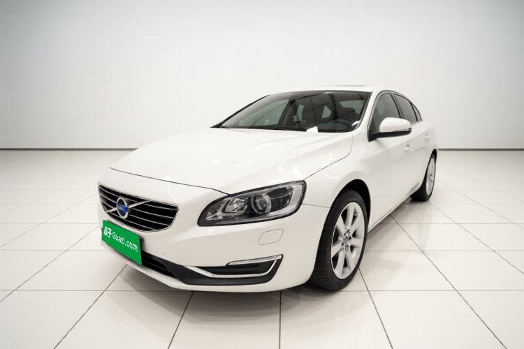 Used Volvo S60 2017 S60L T5 Intelligent Drive Edition Guazi used car, China used car export, Used car for sale, Used cars, Cheapest cars for sale