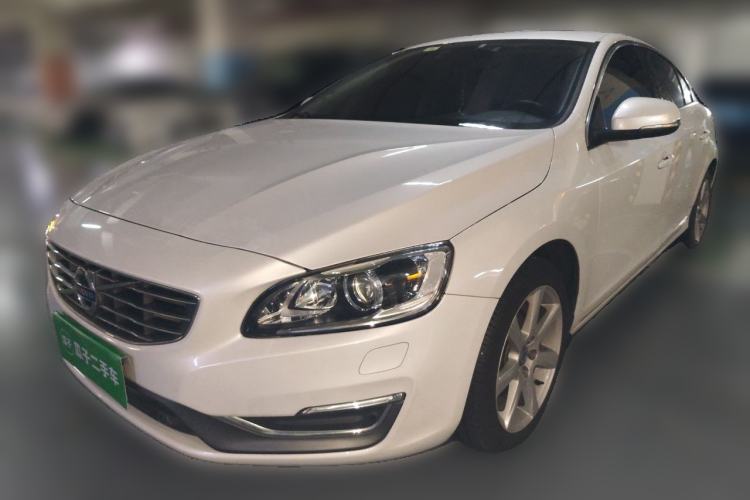 Used Volvo S60 2017 S60L T5 Intelligent Drive Edition Guazi used car, China used car export, Used car for sale, Used Volvo cars, Cheapest cars for sale