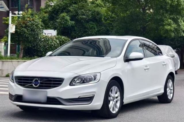 Used Volvo S60 2017 S60L T3 Smart Drive Edition