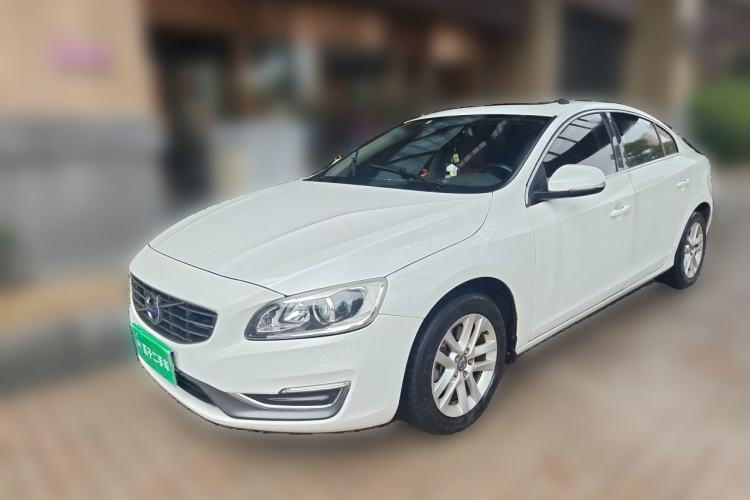 Used Volvo S60 2017 S60L T3 Smart Upgrade Edition Guazi used car, China used car export, Used car for sale, Used  cars, Cheapest cars for sale