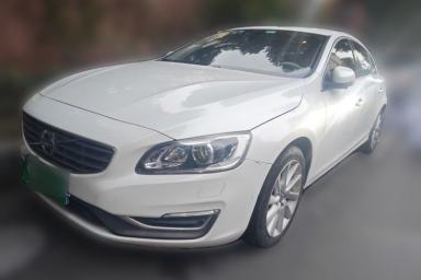Used Volvo S60 2017 S60L T4 Smart Range Edition