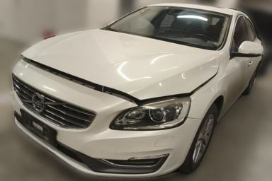 Used Volvo S60 2017 S60L T3 Smart Upgrade Edition