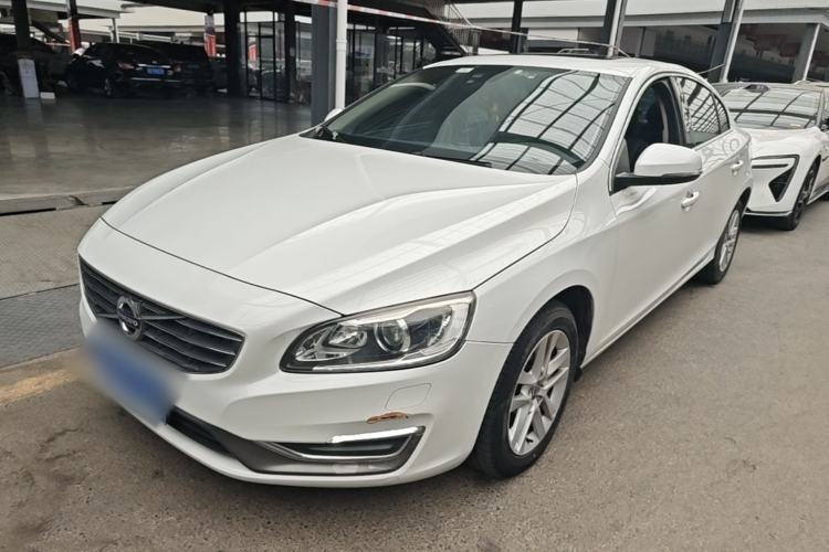 Used Volvo S60 2017 S60L T3 Smart Upgrade Edition Guazi used car, China used car export, Used car for sale, Used  cars, Cheapest cars for sale