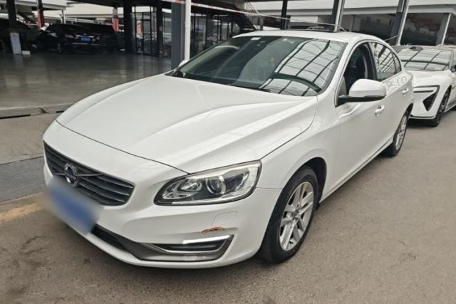 Used Volvo S60 2017 S60L T3 Smart Upgrade Edition