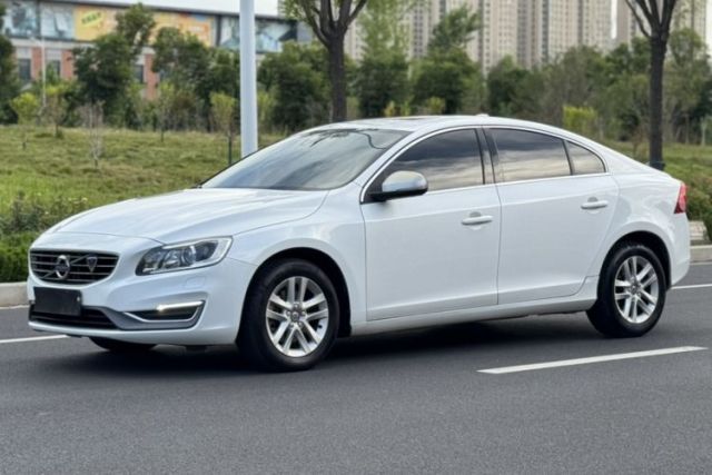 Used Volvo S60 2017 S60L T3 Smart Upgrade Edition