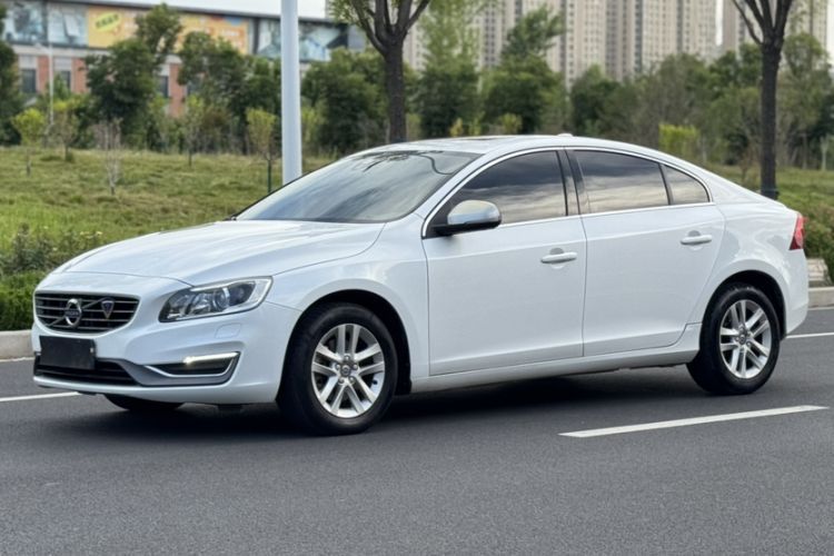 Used Volvo S60 2017 S60L T3 Smart Upgrade Edition Guazi used car, China used car export, Used car for sale, Used  cars, Cheapest cars for sale