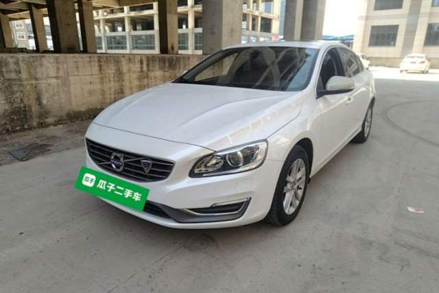 Used Volvo S60 2017 S60L T3 Smart Upgrade Edition