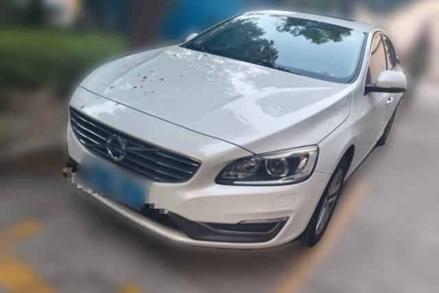 Used Volvo S60 2017 S60L T3 Smart Upgrade Edition