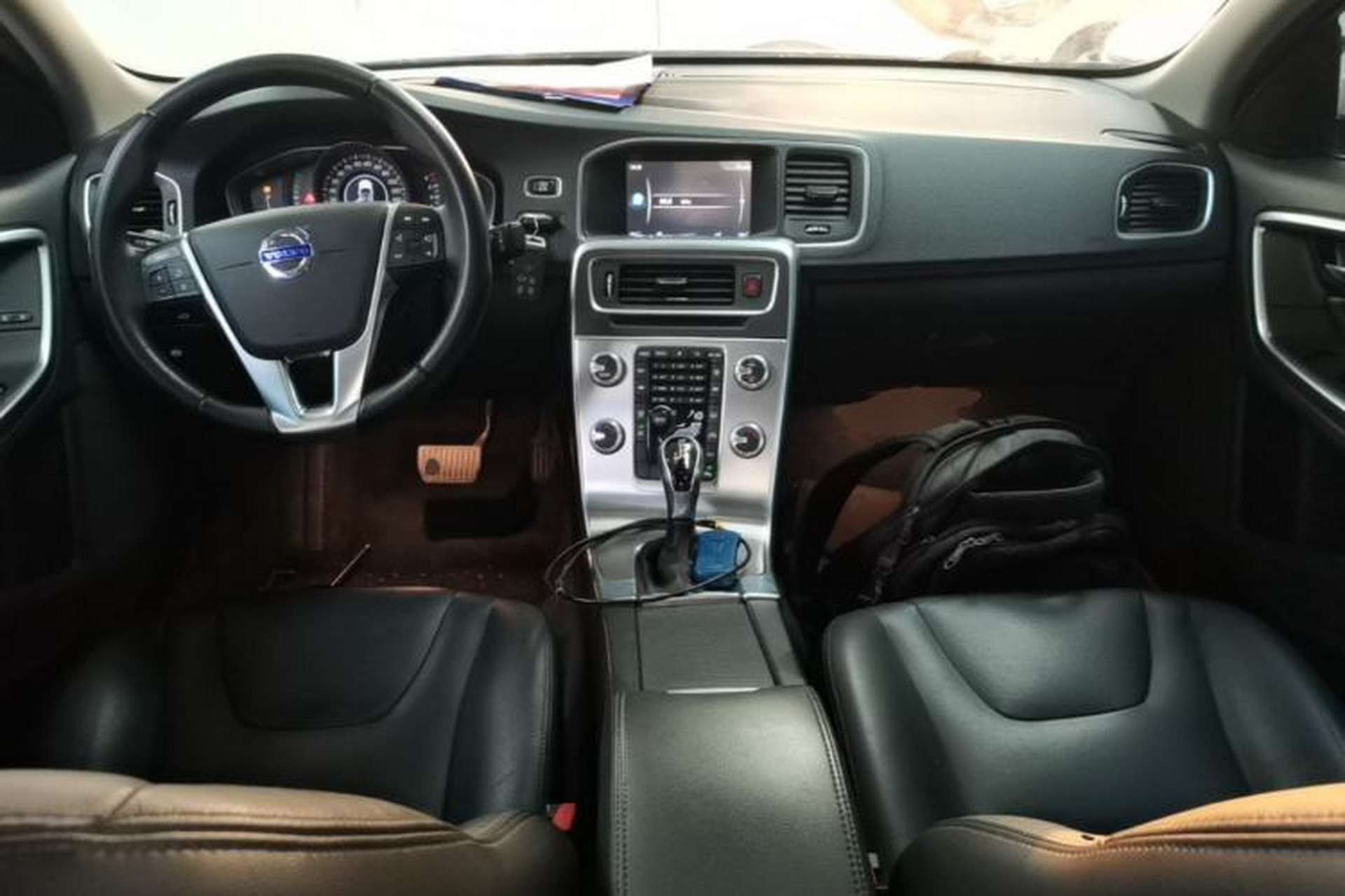 Used Volvo S60 2017 S60L T3 Smart Upgrade Edition Center Console