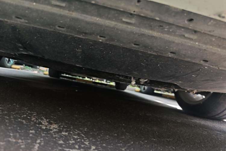 Used Volvo S60 2017 S60L T4 Smart Range Edition Chassis Front