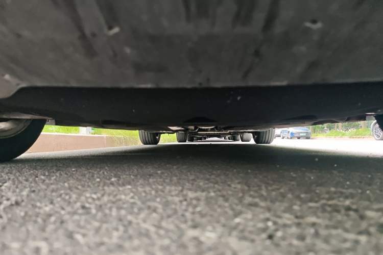 Used Volvo S60 2017 S60L T3 Smart Upgrade Edition Chassis Front