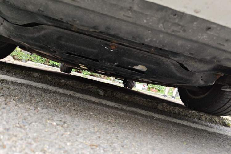 Used Volvo S60 2017 S60L T3 Smart Drive Edition Chassis Front