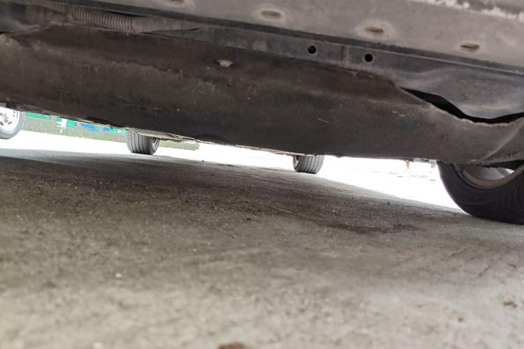 Used Volvo S60 2017 S60L T3 Smart Upgrade Edition Chassis Front