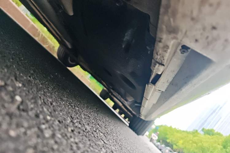 Used Volvo S60 2017 S60L T3 Smart Upgrade Edition Chassis Front Left