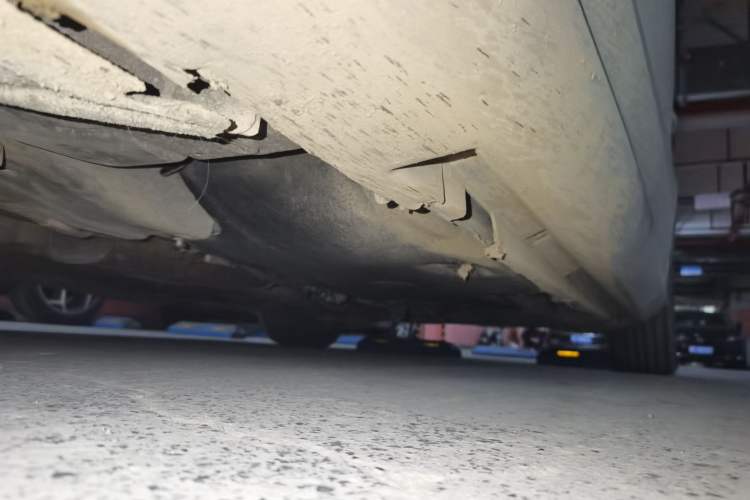 Used Volvo S60 2017 S60L T3 Smart Upgrade Edition Chassis Front Left