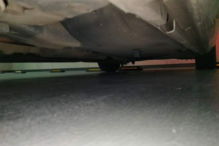 Used Volvo S60 2017 S60L T3 Smart Upgrade Edition Chassis Front Left