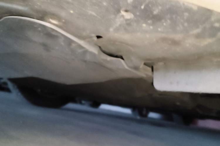 Used Volvo S60 2017 S60L T3 Smart Upgrade Edition Chassis Front Left