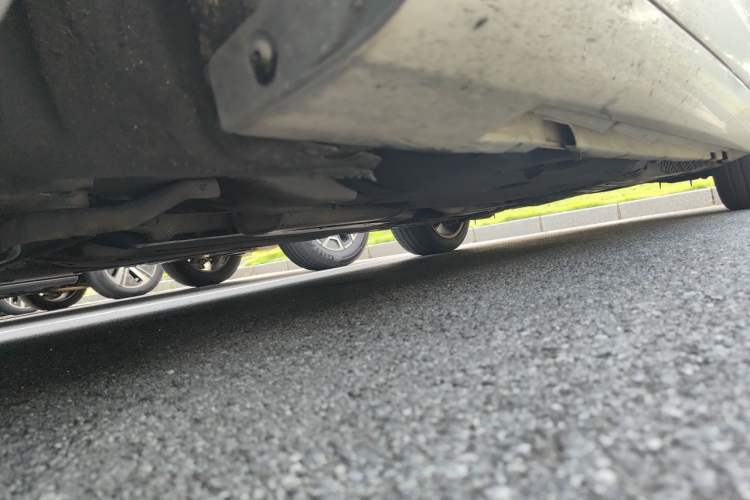 Used Volvo S60 2017 S60L T5 Intelligent Drive Edition Chassis Front Left