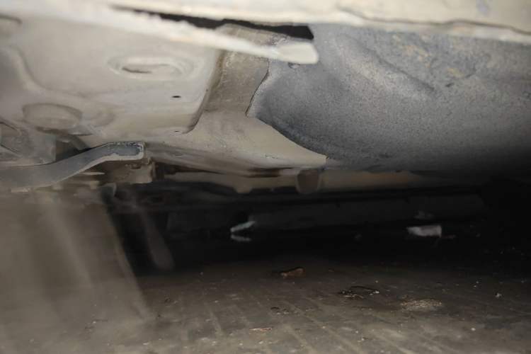 Used Volvo S60 2017 S60L T4 Smart Range Edition Chassis Front Left