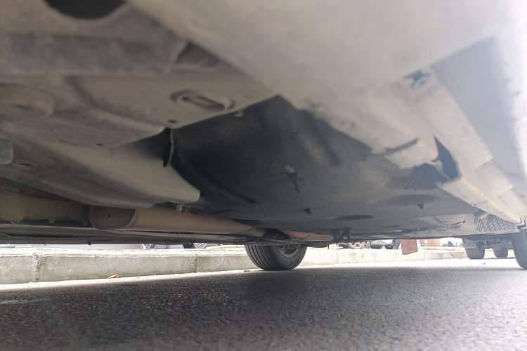Used Volvo S60 2017 S60L T3 Smart Upgrade Edition Chassis Front Left