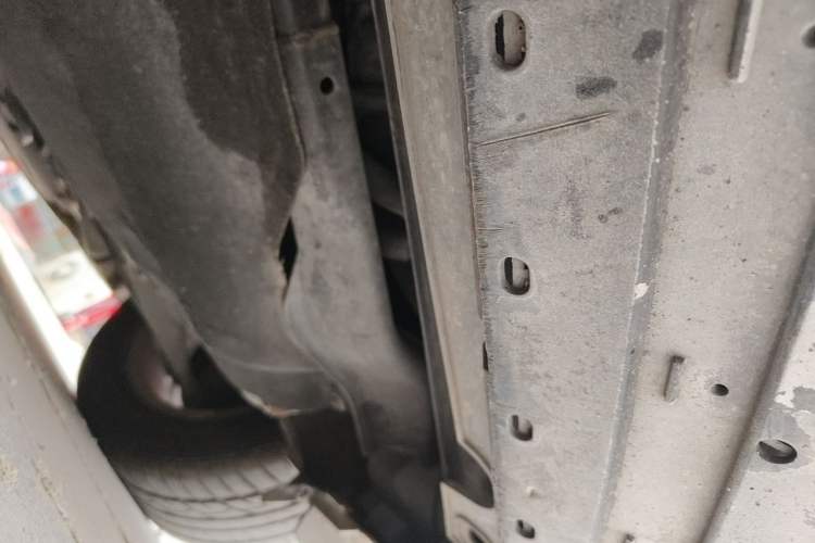 Used Volvo S60 2017 S60L T3 Smart Drive Edition Chassis Front Left