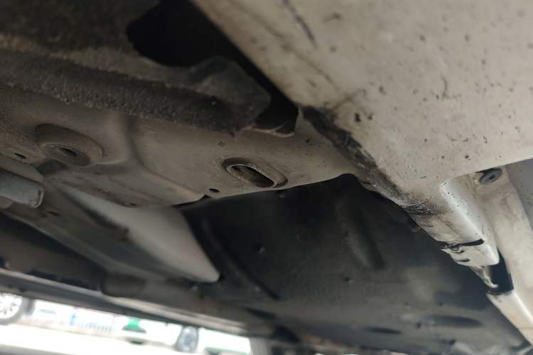 Used Volvo S60 2017 S60L T3 Smart Upgrade Edition Chassis Front Left