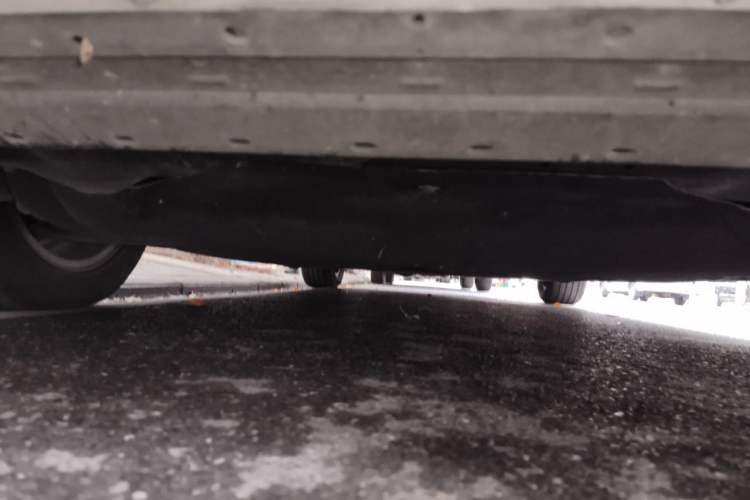 Used Volvo S60 2017 S60L T3 Smart Upgrade Edition Chassis Front